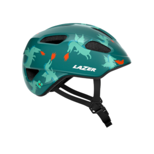 LAZER Kask dziecięcy Nutz KinetiCore Green