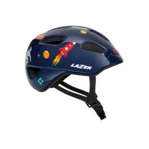 LAZER Kask dziecięcy Nutz KinetiCore Blue
