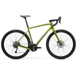 MERIDA Silex 400 Fall green