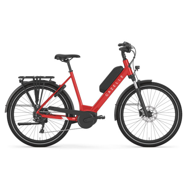 GAZELLE Medeo T9